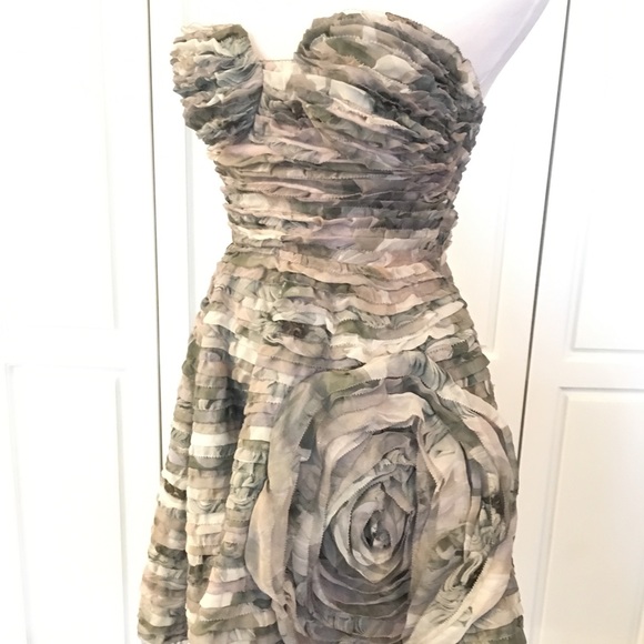 Diane von Furstenburg Delancy Dress - Picture 2 of 8